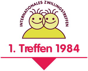 Internationales Zwillingstreffen Start